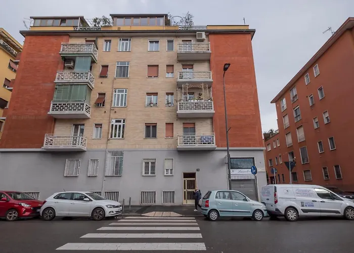 Ihost Apartment - Romilli 17A