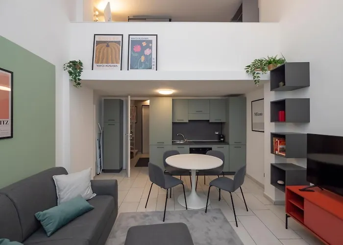 Ihost Apartment - Romilli 17A