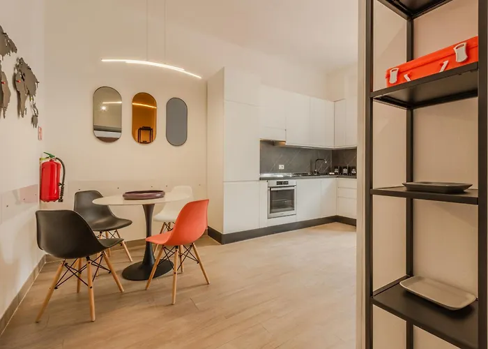 Easytopstay - Moscova Elegant