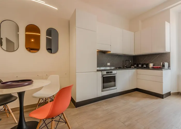 Easytopstay - Moscova Elegant